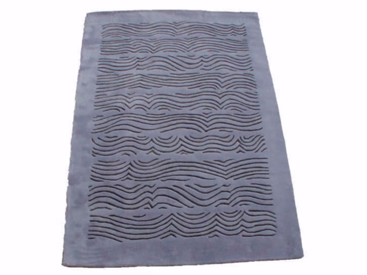 Ковер ручной работы с прямоугольным рисунком Garbarino RIVOLO ARCH-00117887