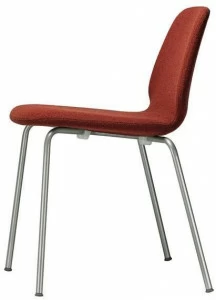 Alias Штабелируемый стул из ткани Taormina tindari