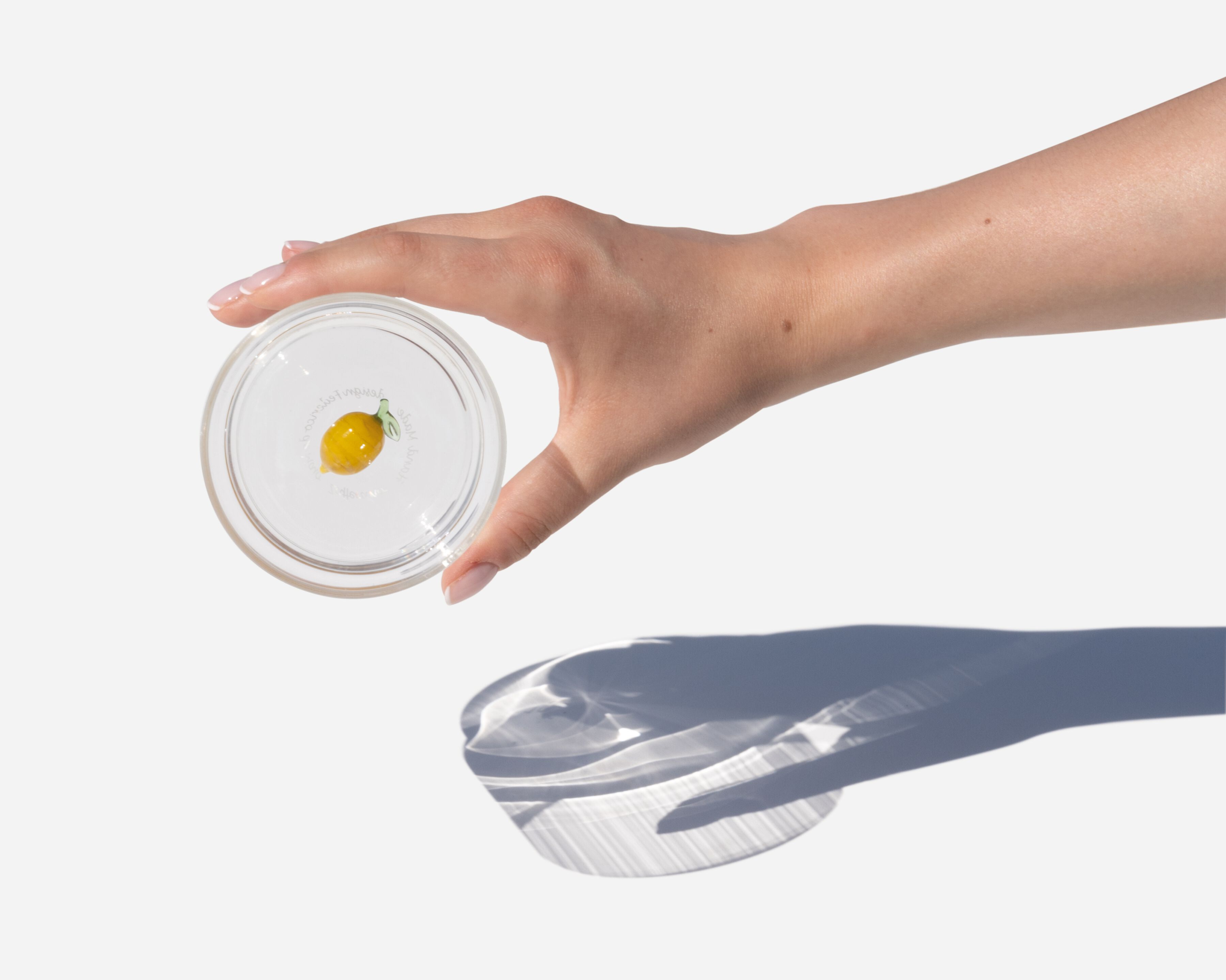 Стакан для воды из боросиликатного стекла Zafferano Teca ARCH-00030907 - Вид №4