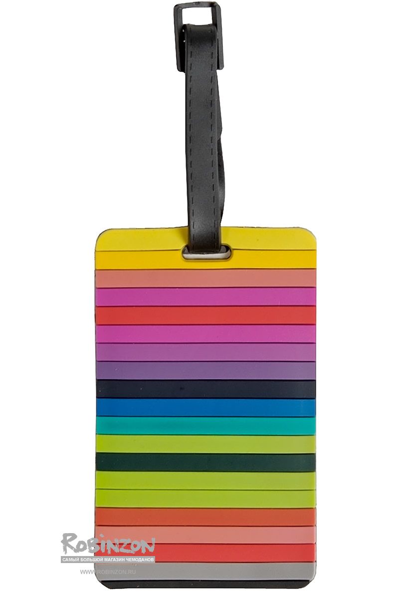 15-91Lines Бирка для багажа 15-91 Travelite Accessoires
