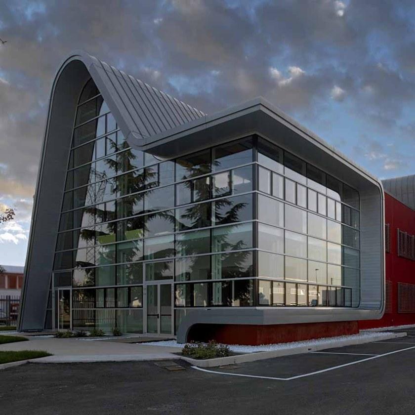 ZINTEK Сплошной металлический ламинат для кровли sun-id-1512671 - Вид №5