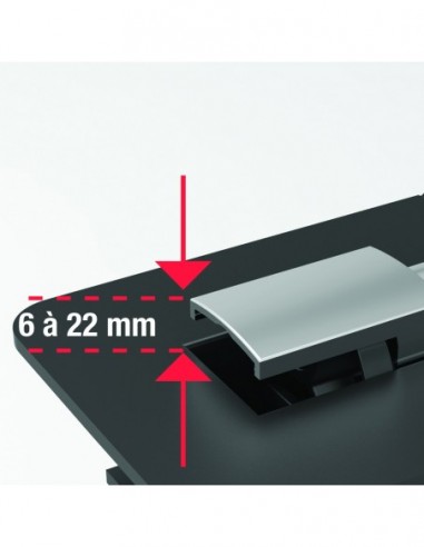 568600 000 00  Водоотводящий желоб Panama от 400 до 1200 мм, Д. 50, липкая уплотнительная лента в комплекте Valentin Хром  - Вид №3