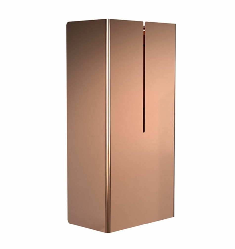 FROST Контейнер для бумаг большой » золото   N1945-2-GO  - Вид №2