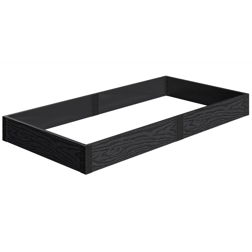 Доска ДПК Holzhof цвет Антрацит 200х25х2950 мм 0.59 м² Santreyd STLM-2083872 - Вид №1