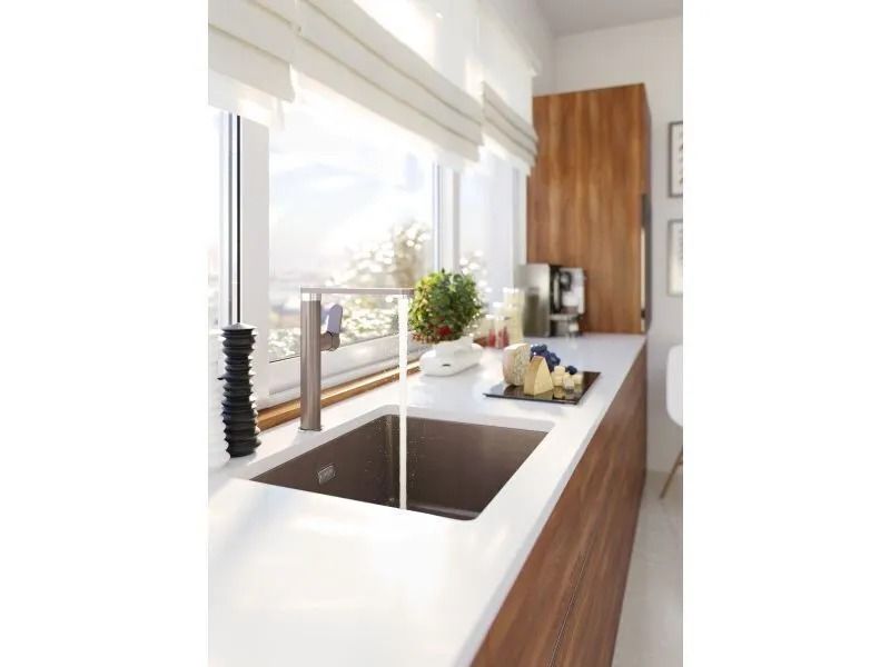 Мойка Alveus Quadrix 50 GRANITAL 1108038 - Вид №2