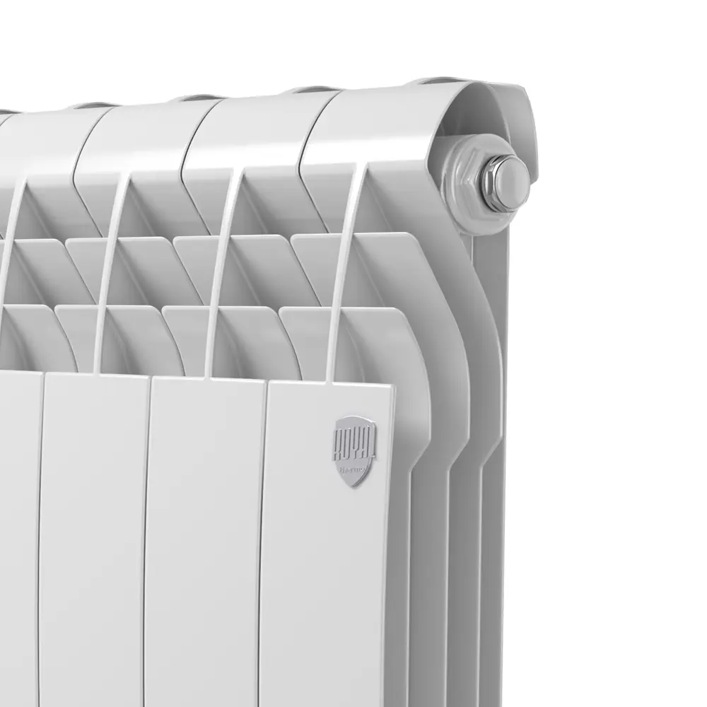 Royal Thermo BiLiner B 500 - биметаллический радиатор 6 секций для эффективного отопления 89426231 STLM-1568395 - Вид №3