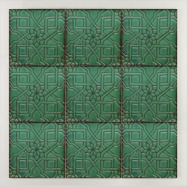 Пол / покрытие ручной работы La Riggiola Гран эмали ARCH-00037068 - Вид №3