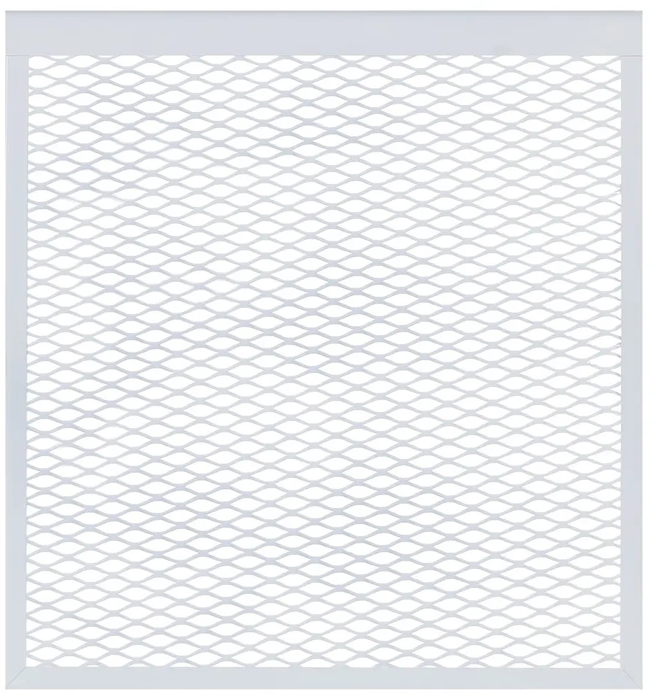 Santreyd Экран для радиатора металлический шестисекционный с крышкой 18698603