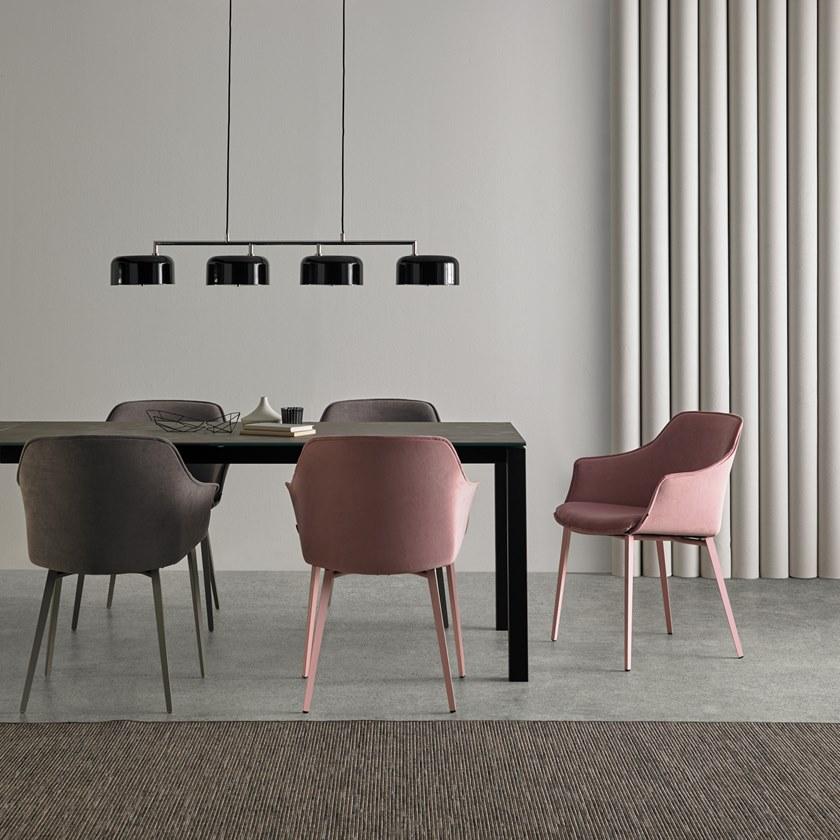 MOBLIBERICA Прямоугольный керамический обеденный стол Julia sun-id-1403409 - Вид №10