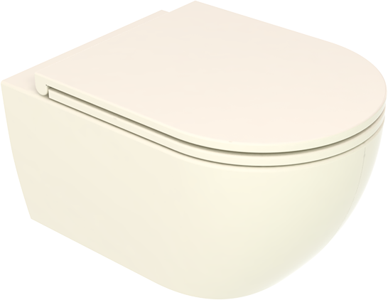 LKWCSO15 Подвесной унитаз настенный GSG CERAMIC Like