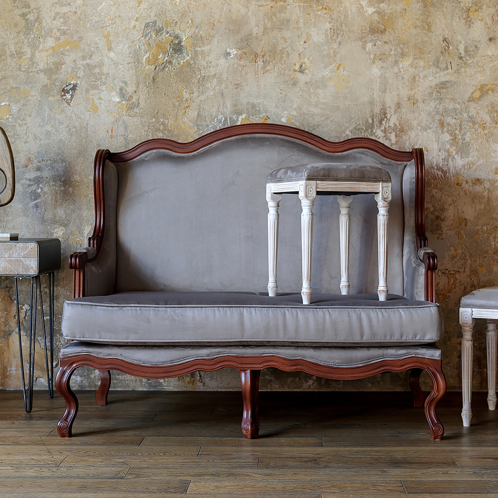 28052014 Диван двухместный «French Grey» Object Desire  - Вид №7