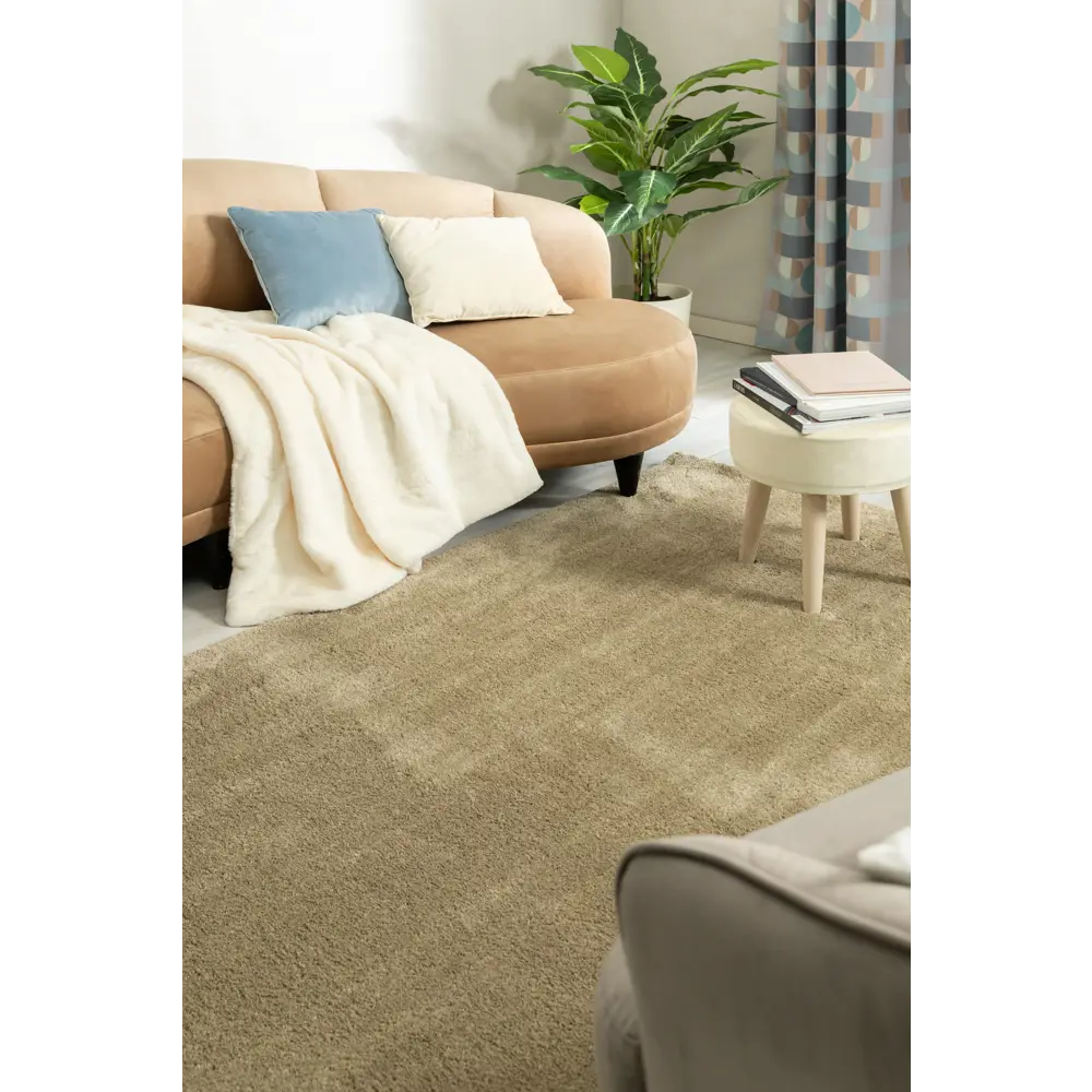 Ковёр полиэстер Touch 71301/50 160x230 см цвет бежевый 82067152 STLM-2018920 BALTA RUGS  - Вид №4