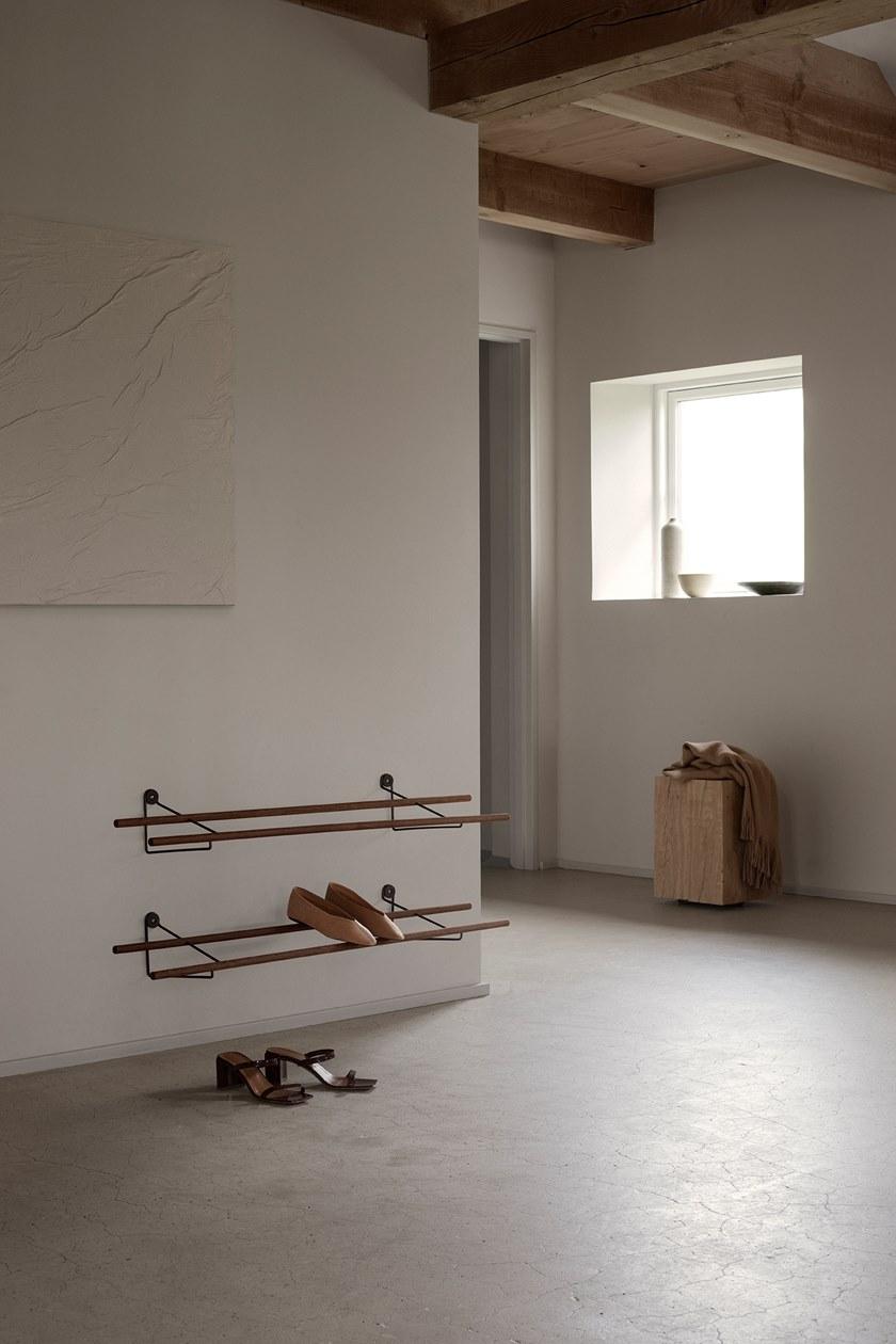 We Do Wood Подвесной деревянный обувной шкаф sun-id-1488491 - Вид №15