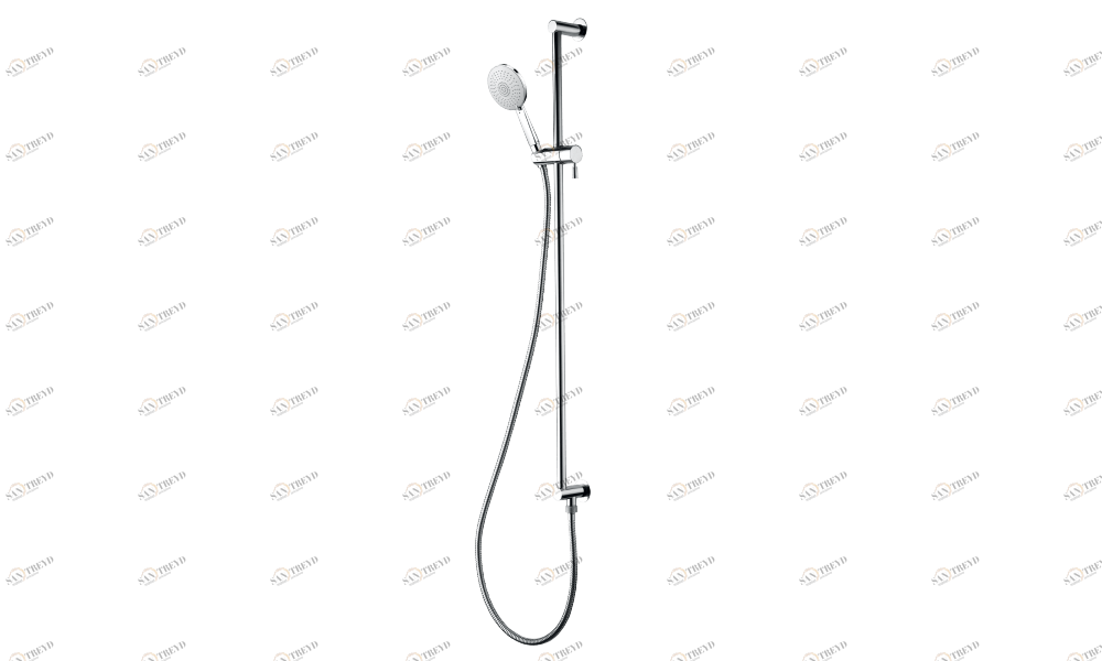 D39017 Душевые комплекты MIXA/3 Ø 110 mm BOSSINI 