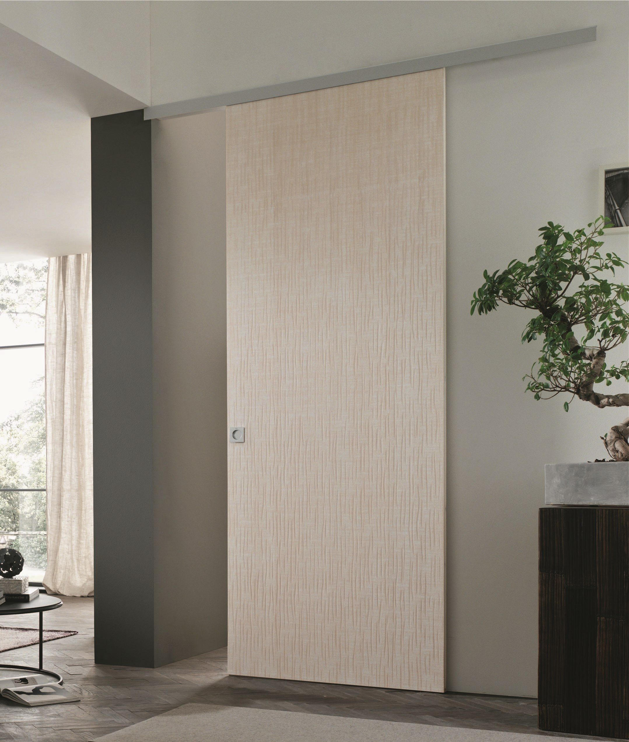 Деревянная дверь BLUINTERNI B-Move ARCH-00147459 - Вид №1