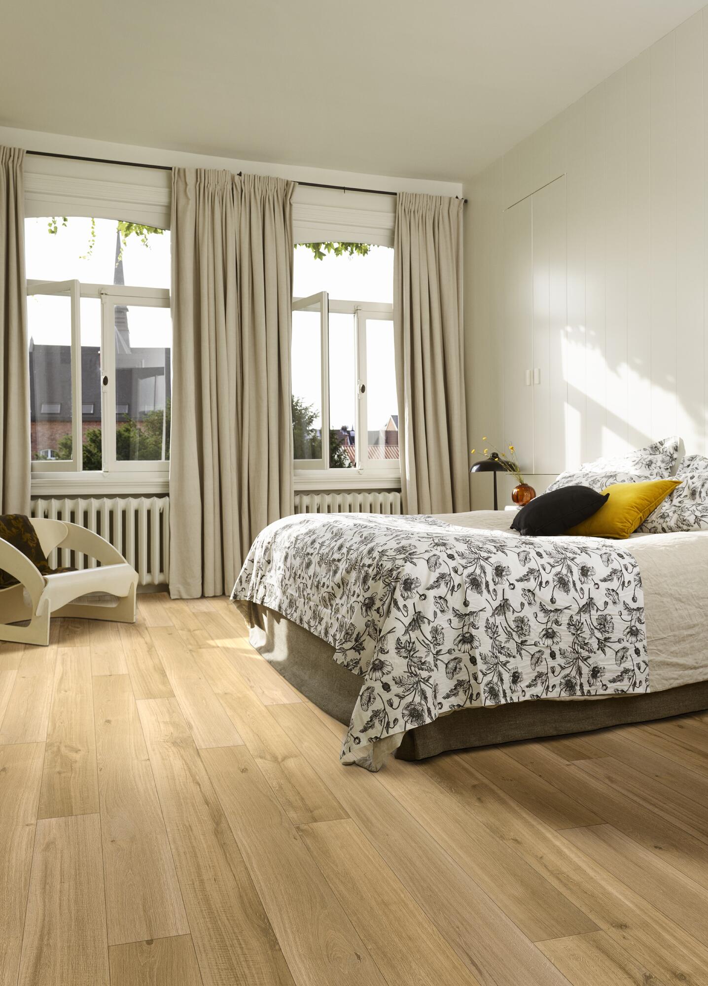 Нескользящий виниловый пол с эффектом дерева BEAUFLOR Elite ARCH-00039990 - Вид №6