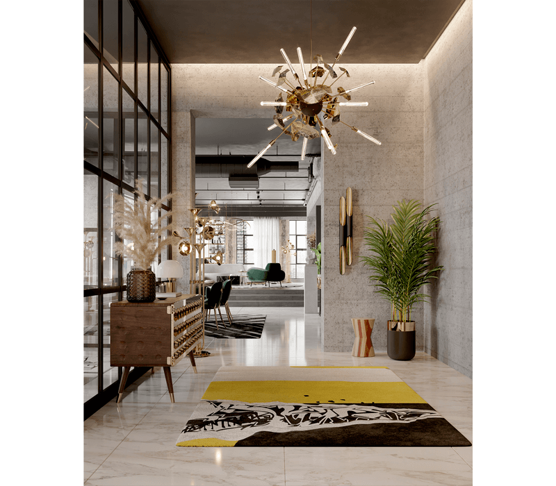 0-031 Люстра Supernova Boca Do Lobo  - Вид №19