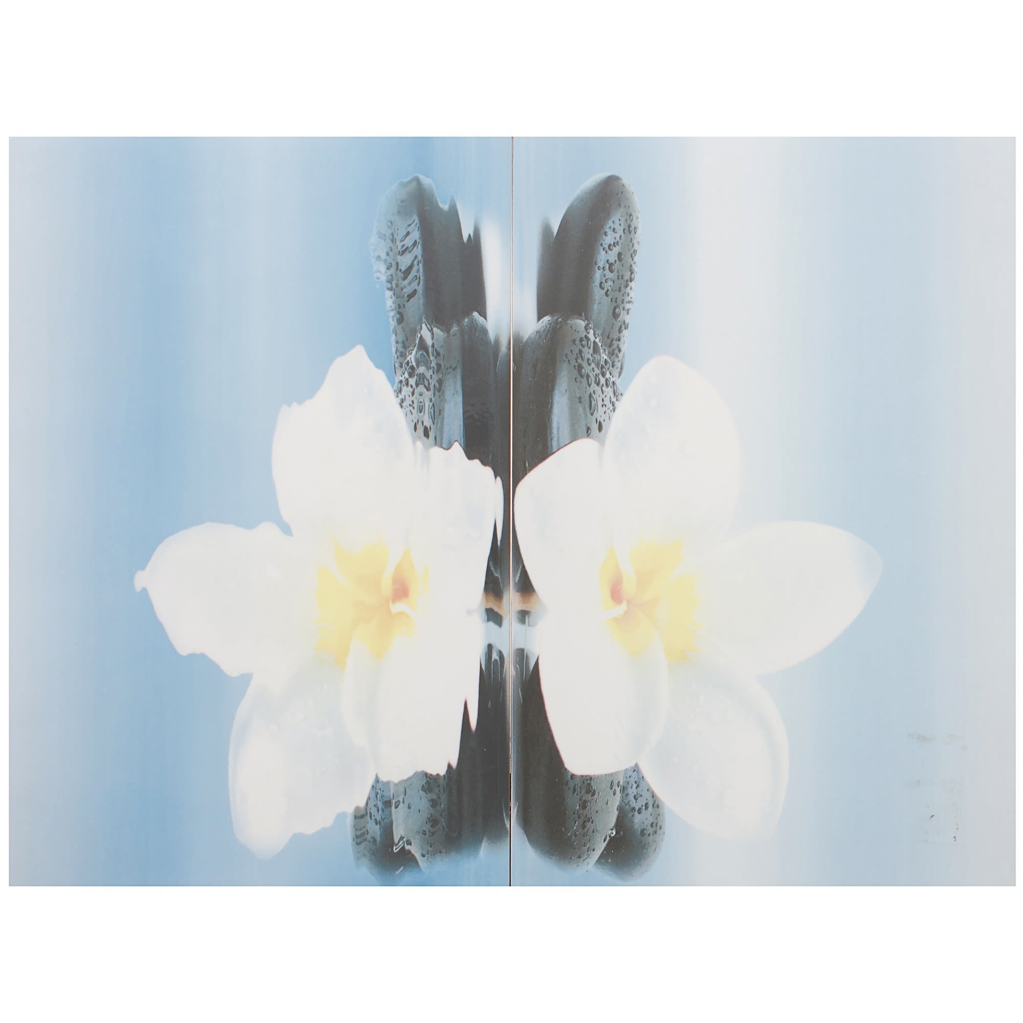 15547800 Панно «» 30х40 см цвет голубой Dream Santreyd