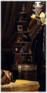 Этажерка  JUMBO COLLECTION LAC-33