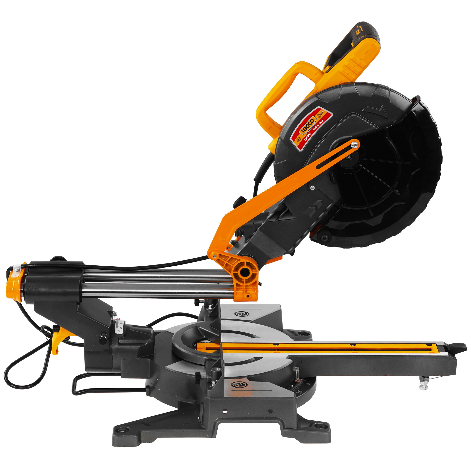 Торцовочная пила  INGCO BM2S180017 INDUSTRIAL 9213741 STDN-0106116 - Вид №2