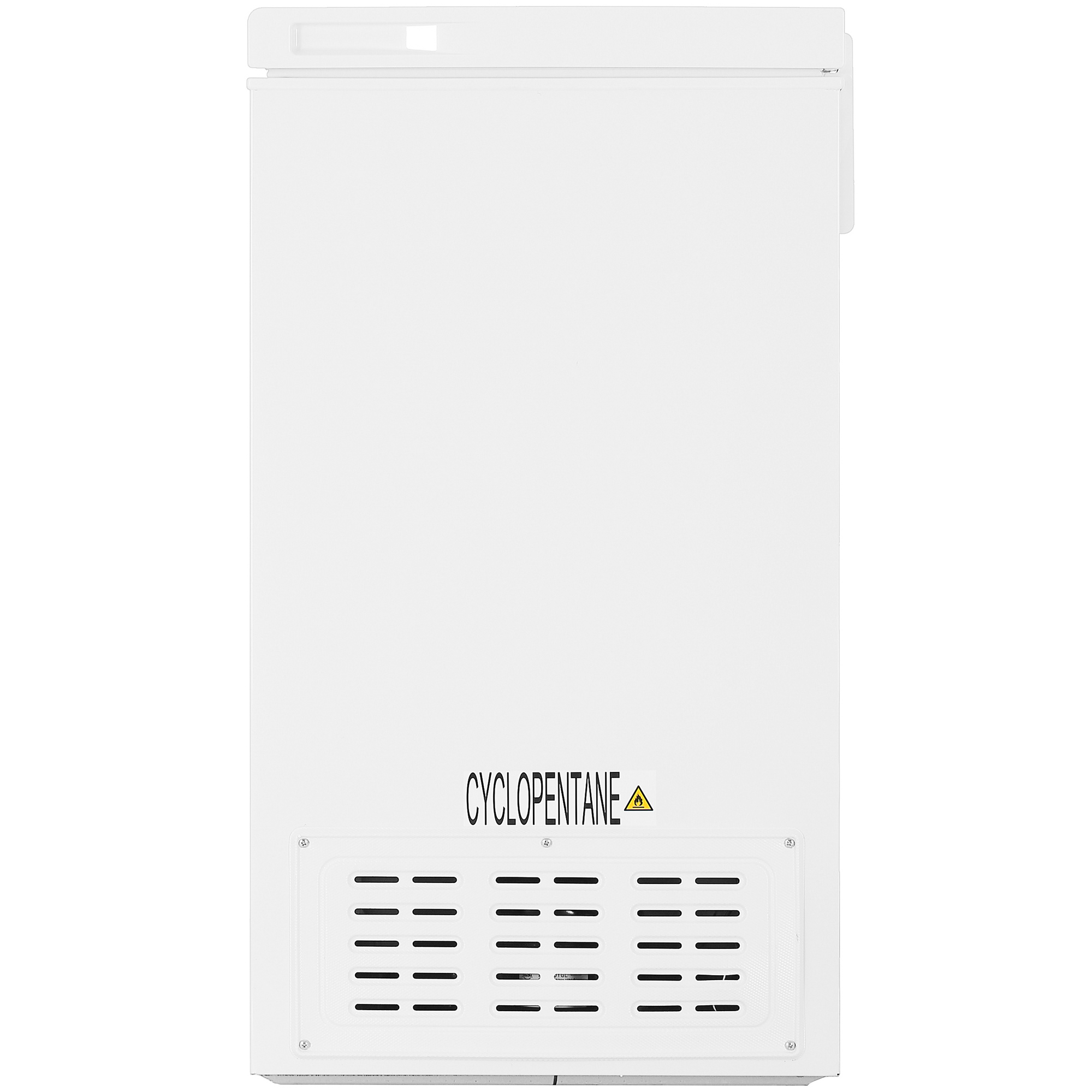 9063178 Морозильный ларь Hisense FC125D4DW1 белый STDN-0128500 - Вид №3