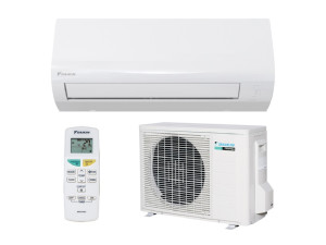 90736150 Сплит-система инверторная FTXF20D/RXF20D 7K BTU охлаждение/обогрев STLM-0361119 DAIKIN