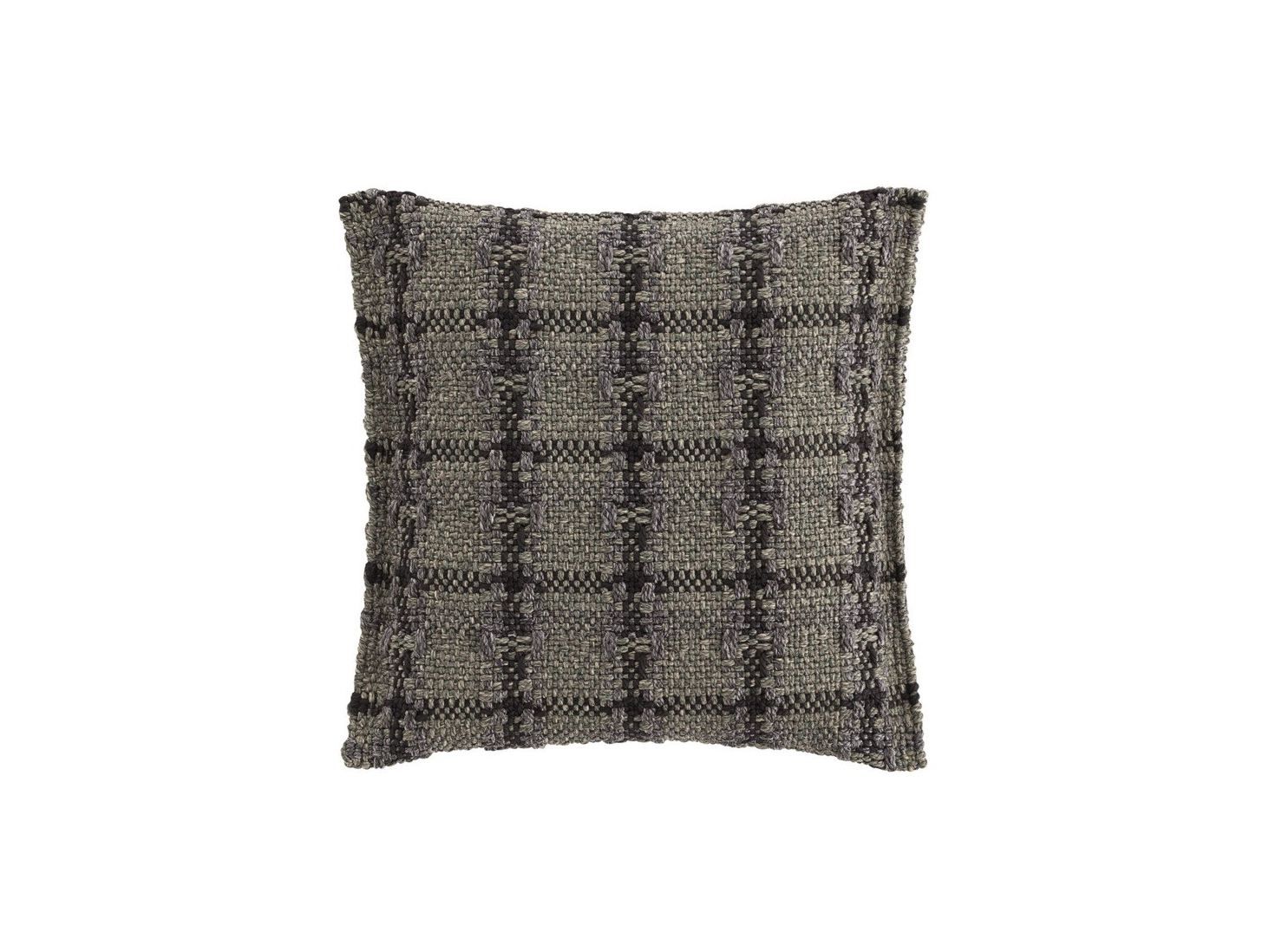 Наружная полипропиленовая квадратная клетчатая подушка GAN Garden Layers ARCH-00105685