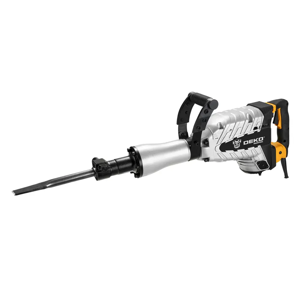 Молоток отбойный сетевой HEX-30 Deko DKJH2050, 2040 Вт, 55 Дж STLM-2024142