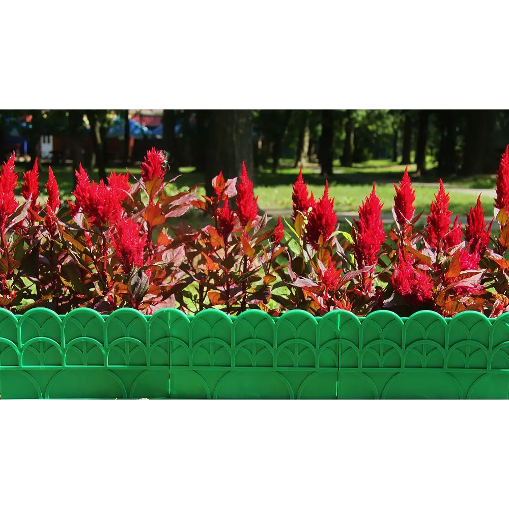 Бордюр Santreyd для садовых дорожек и клумб 81968079 STLM-0016012 - Вид №3