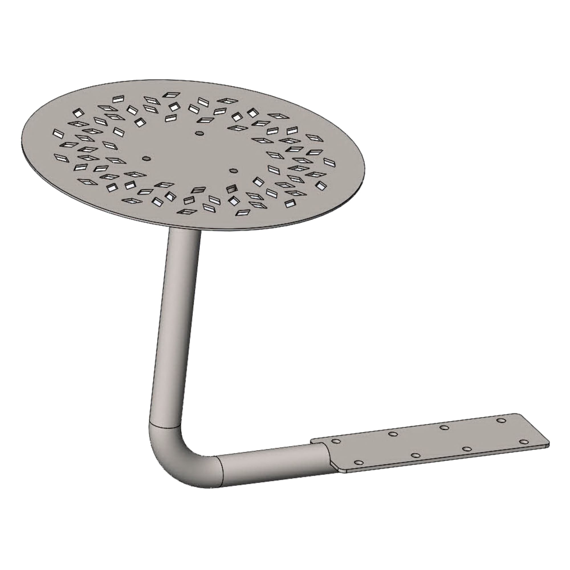 82245721 Стол для скамейки DIY Santreyd  - Вид №4