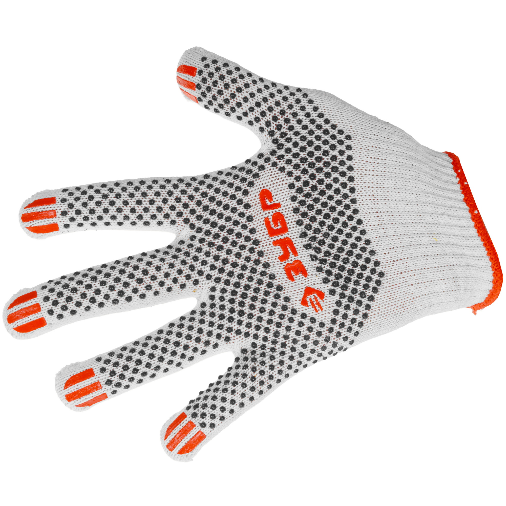 Перчатки трикотажные Зубр 11440-M10 9162807 STDN-0057120 - Вид №1