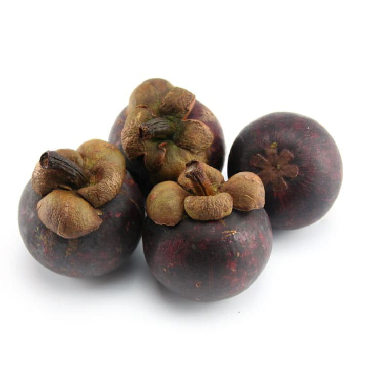 Мангостин самолётом из Таиланда Santreyd 8826 - Вид №1