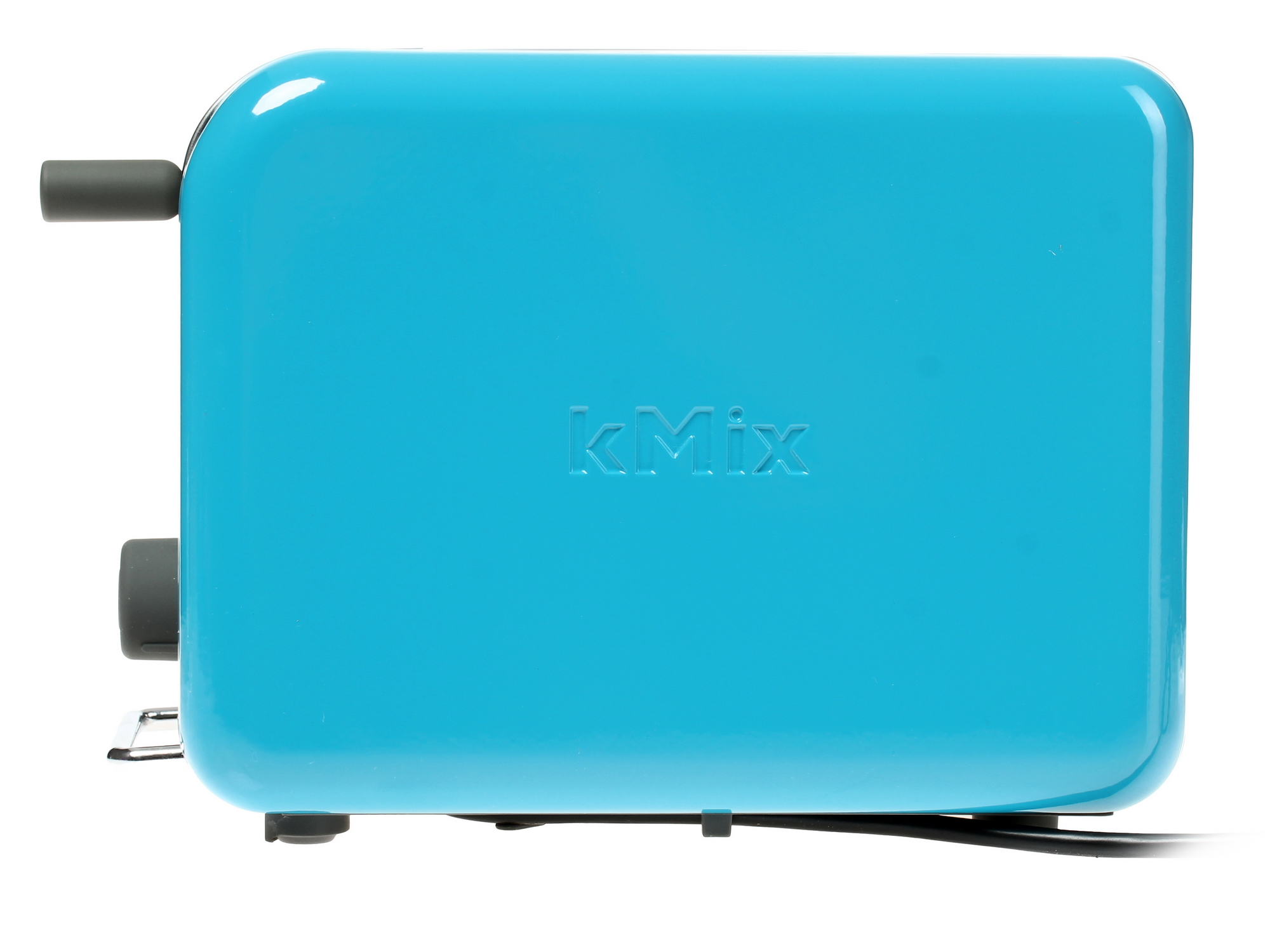 6631681 Тостер Kenwood Kmix TTM023 голубой STDN-0094300 - Вид №5