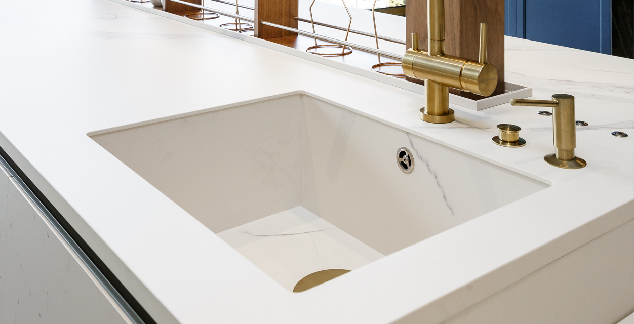 Столешницы для кухни - Манифисента лайт LIGRON LIST294 1653 - Вид №6