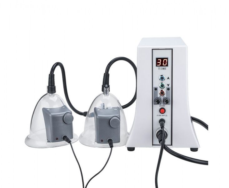 38568 Аппарат вакуумного массажа MH067 (LAFO LF-922) Mychway  - Вид №7