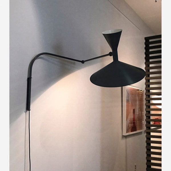 Регулируемая алюминиевая настенная лампа In Stock Nemo ARCH-00095978 - Вид №2