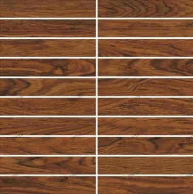 Мозаика K-213/MR/m11 VILLAGE BROWN 30,7х30,7 Kerranova sun-id-329043