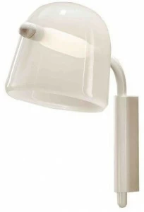 BROKIS Настенный светильник из дутого стекла с диммером Mona Pc969/pc970