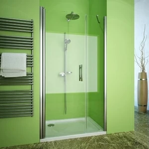 Душевая дверь в нишу 110x190 GK-602B GUTEWETTER LUX DOOR