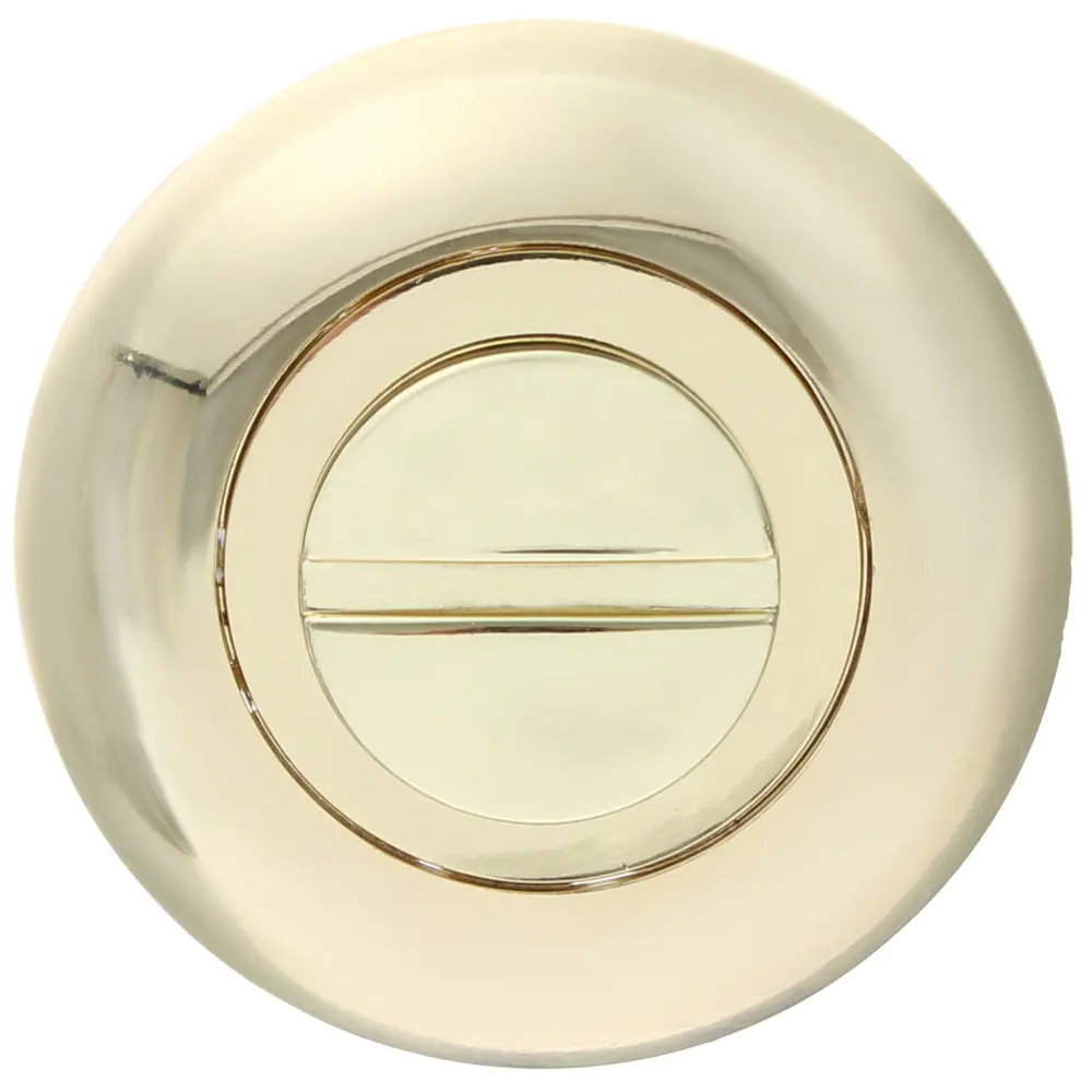 Фиксатор-вертушка для дверей Apecs «Premier» WC-0503-G, ЦАМ, цвет золото STLM-2032810