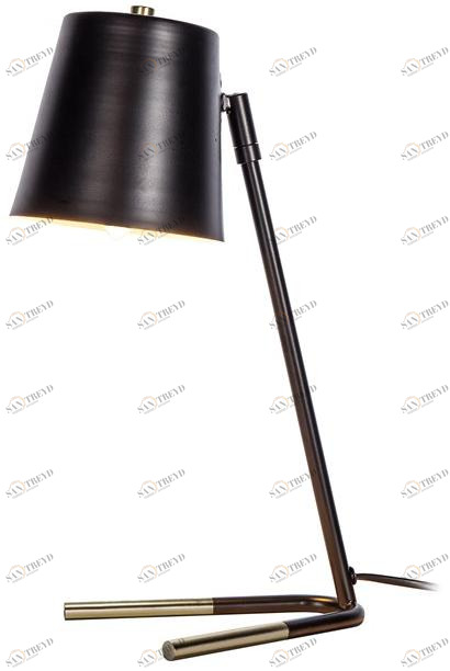 Valaisin Grönlund Регулируемая металлическая настольная лампа V-style 25002-05