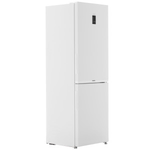 9248215 Холодильник с морозильником   Candy CFN6185WDC белый