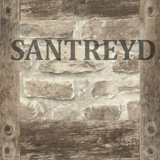 860511 Обои Rasch Barbara B.II