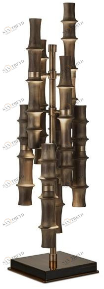 Sicis Настольная лампа из металла Siam sun-id-1436063