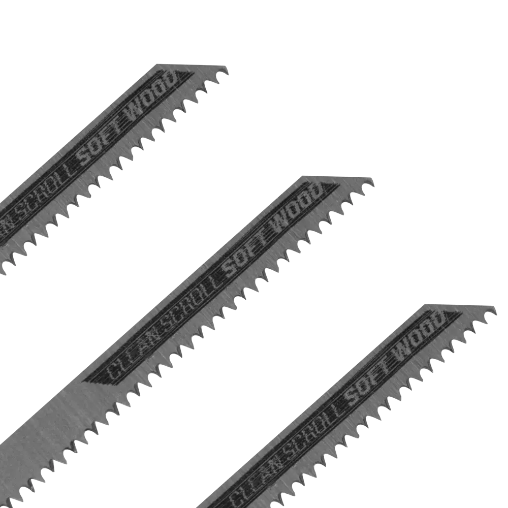 Пилки для лобзика по твёрдой древесине Lenox C320TS, 3 шт STLM-2018229 - Вид №1