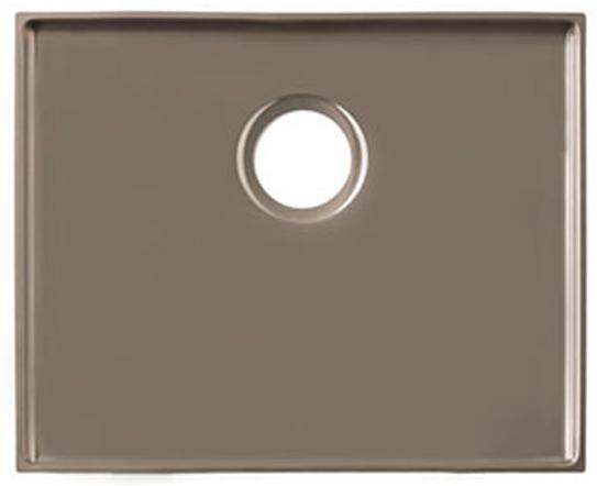 Мойка кухонная овальная KRION Linking sun-id-1497243 - Вид №2