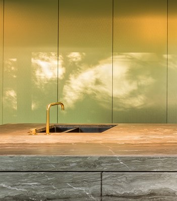 T39EL Встроенный полотенцесушитель vola  - Вид №32