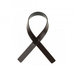 5711590101156 black/brown петля для салфеток 1х30 см 4 шт. CARPET DECOR BULL