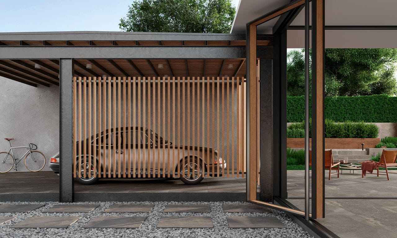 Пол / облицовка керамогранита с эффектом камня CERAMICA FONDOVALLE Planeto ARCH-00078874 - Вид №4