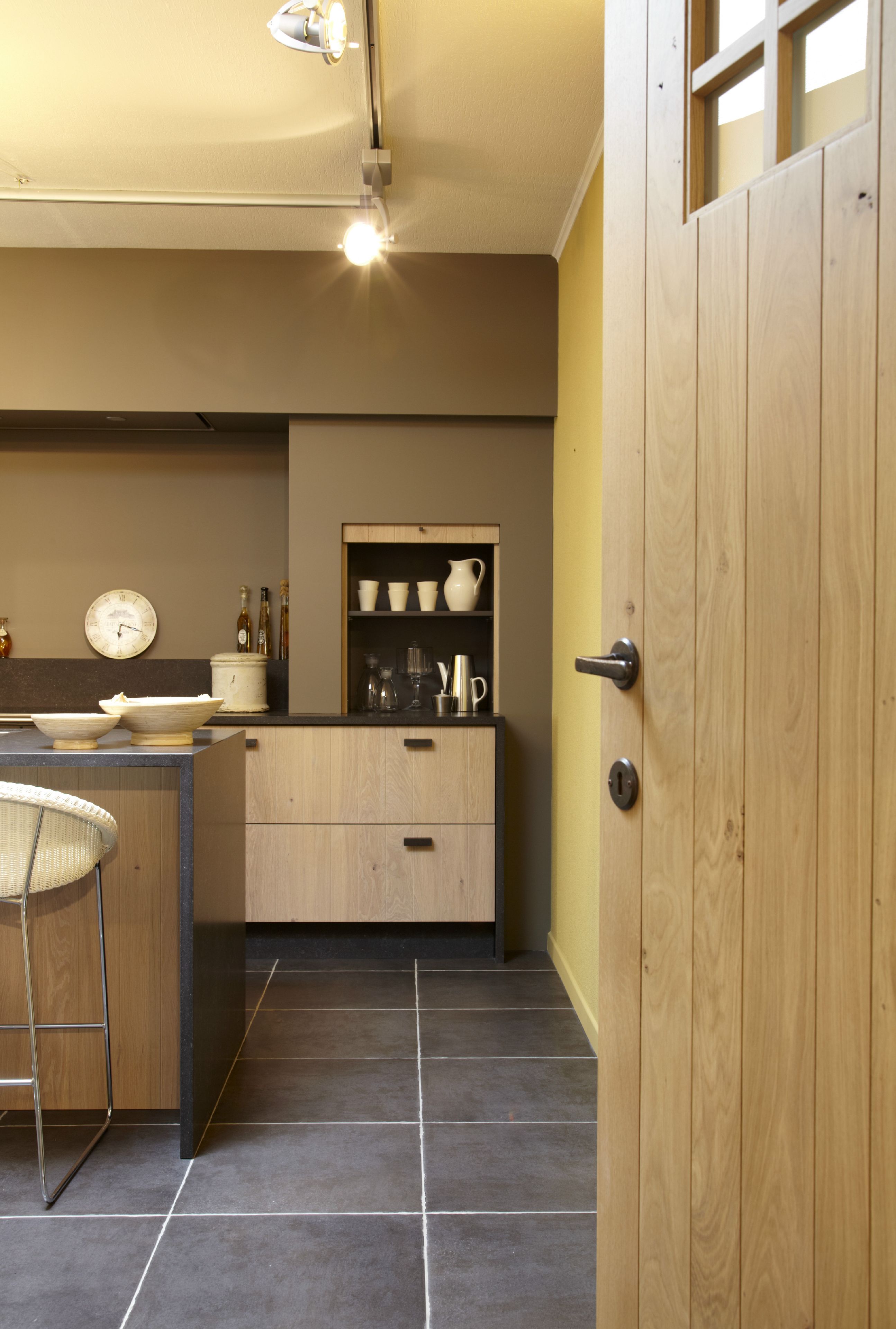 Железная мебельная ручка Dauby Pure® ARCH-00080599 - Вид №2